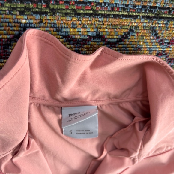 prAna Railay Pullover in Cloud Blush Size Small - Picture 6 of 14